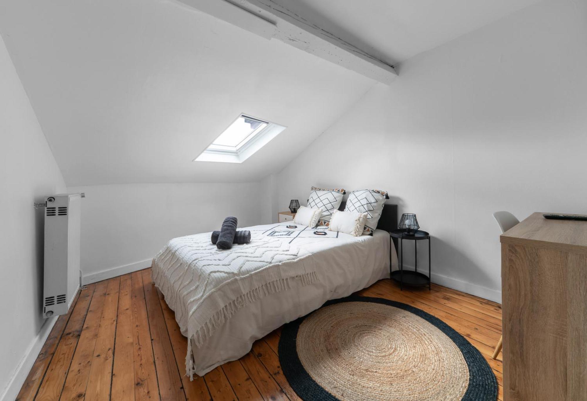 L'Eugene - Maison 3 Chambres Vichy Kültér fotó