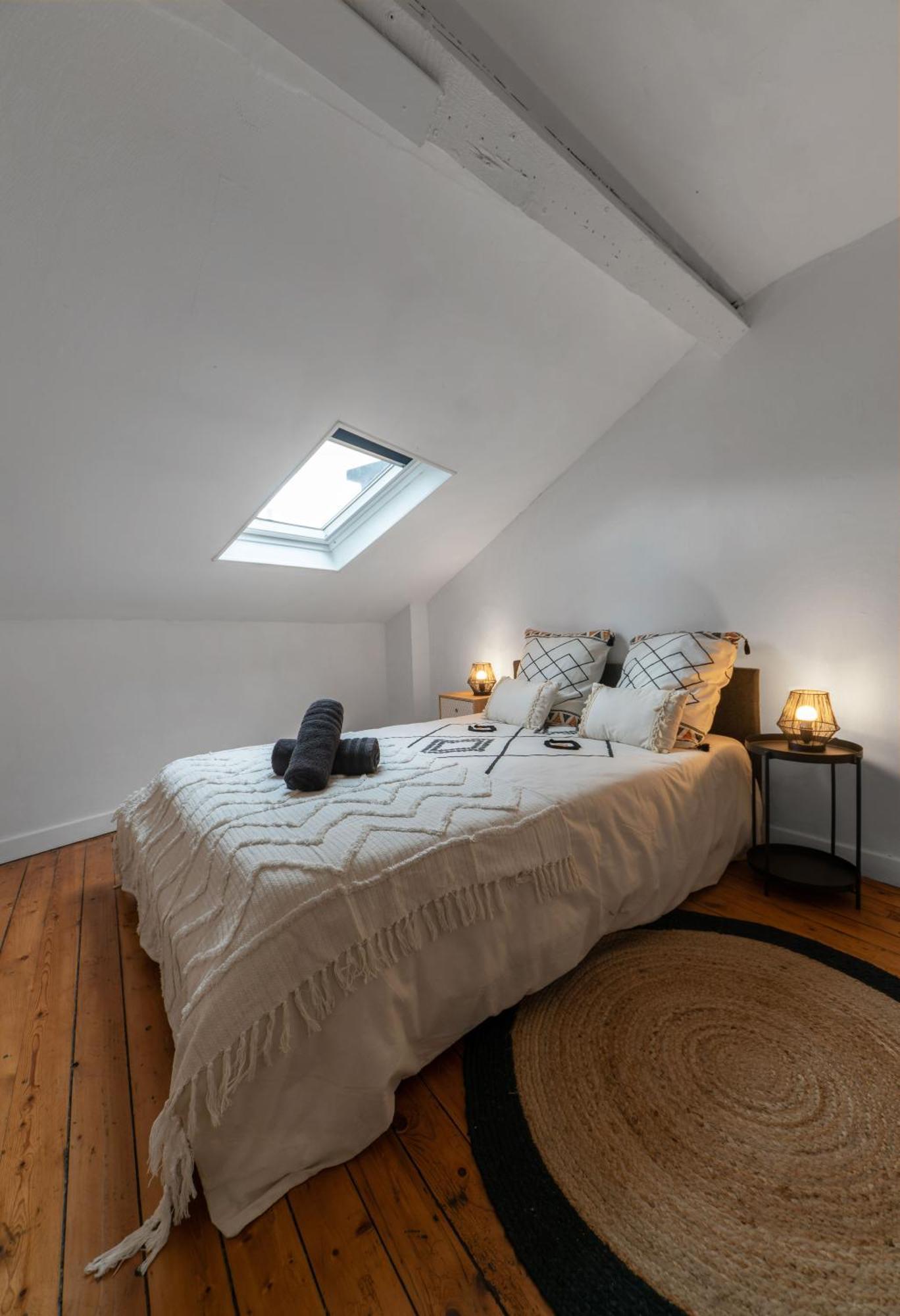 L'Eugene - Maison 3 Chambres Vichy Kültér fotó