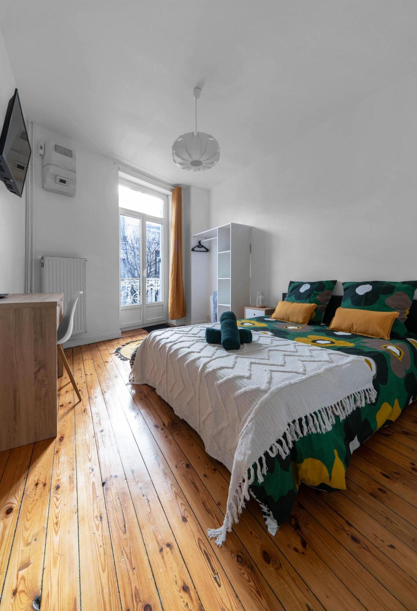 L'Eugene - Maison 3 Chambres Vichy Kültér fotó