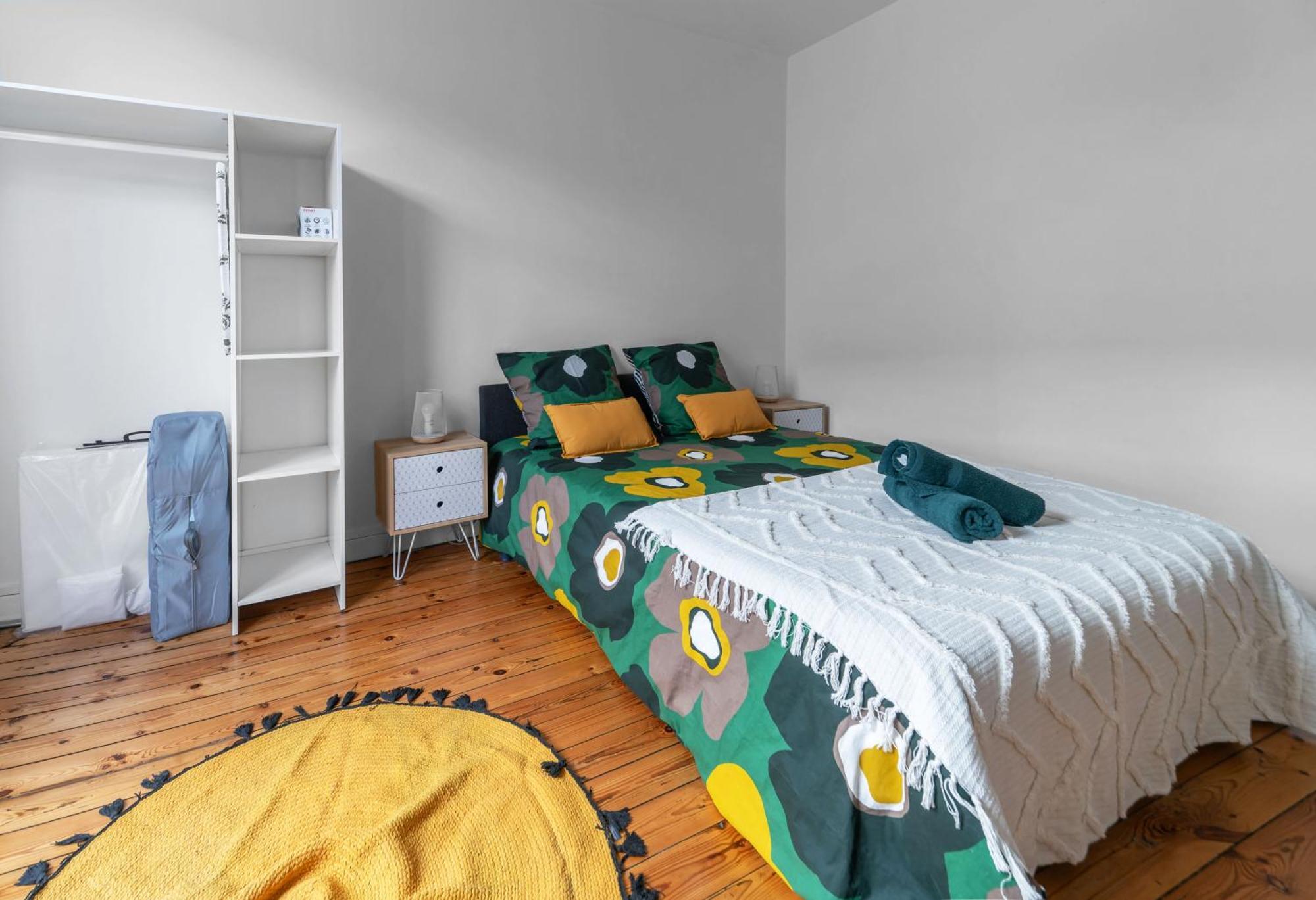 L'Eugene - Maison 3 Chambres Vichy Kültér fotó