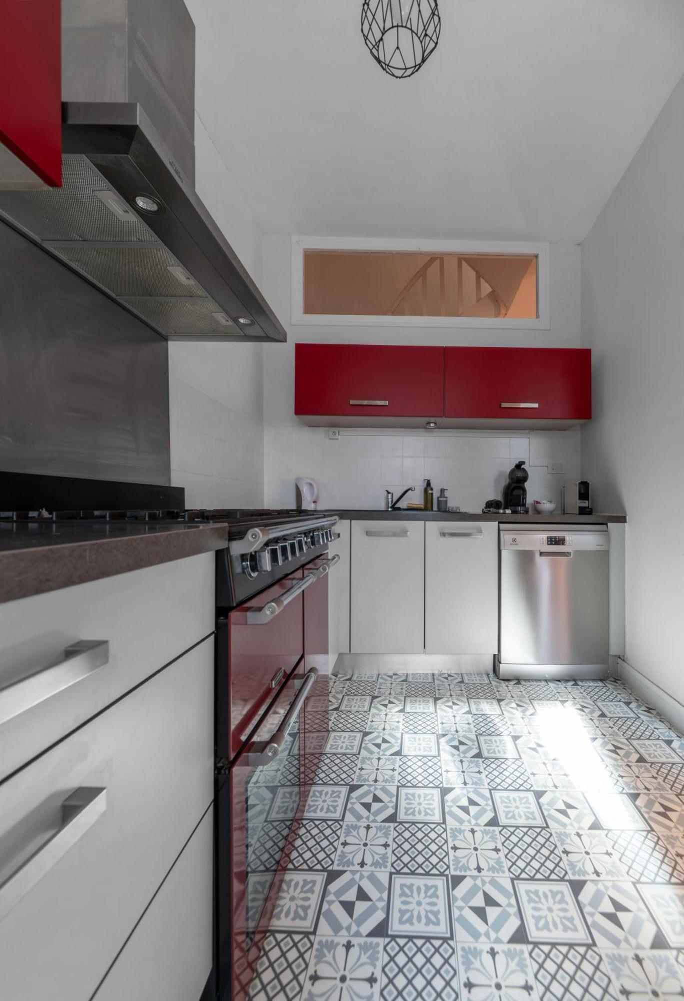 L'Eugene - Maison 3 Chambres Vichy Kültér fotó