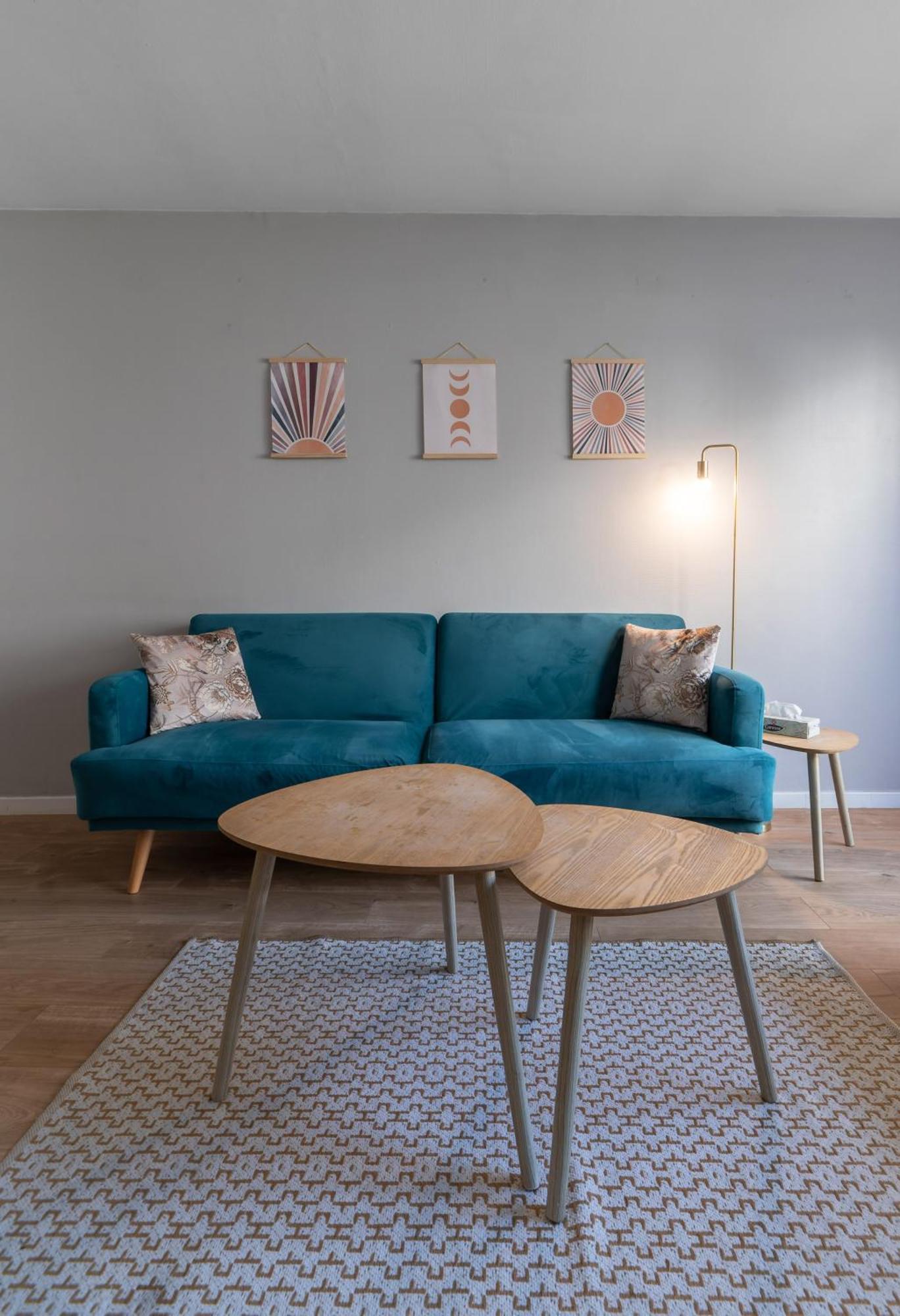 L'Eugene - Maison 3 Chambres Vichy Kültér fotó