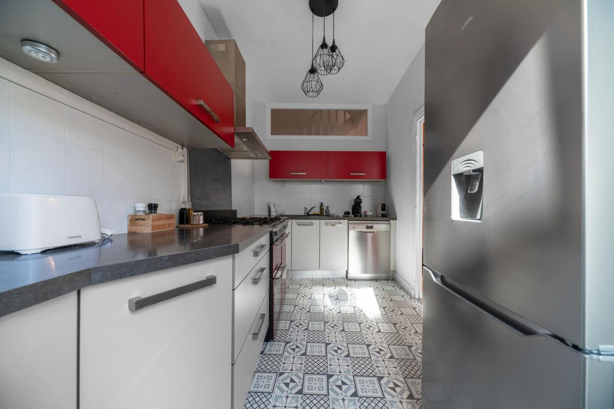 L'Eugene - Maison 3 Chambres Vichy Kültér fotó