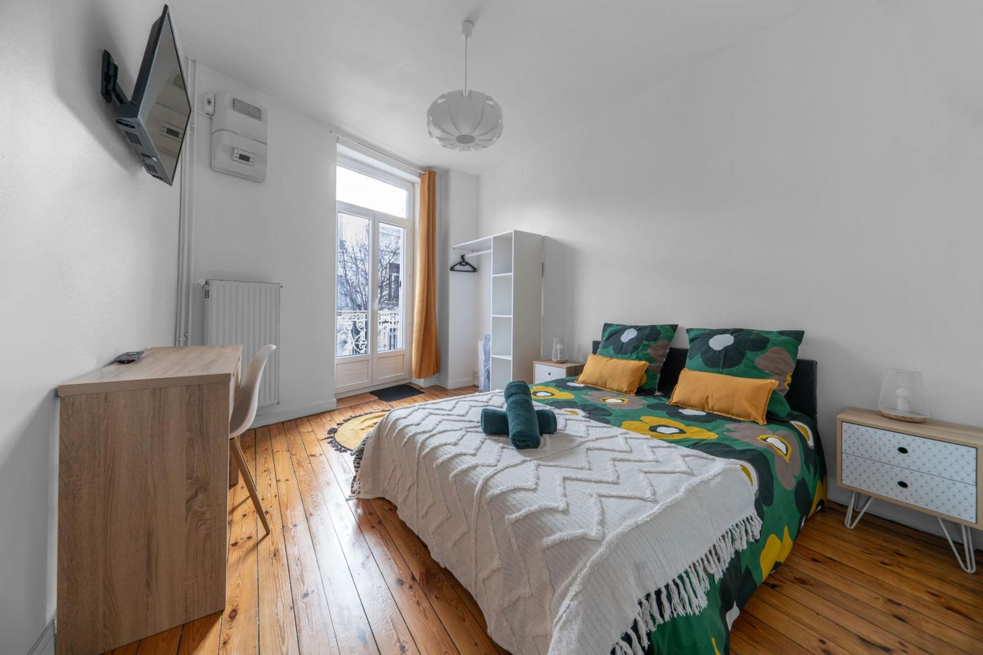 L'Eugene - Maison 3 Chambres Vichy Kültér fotó