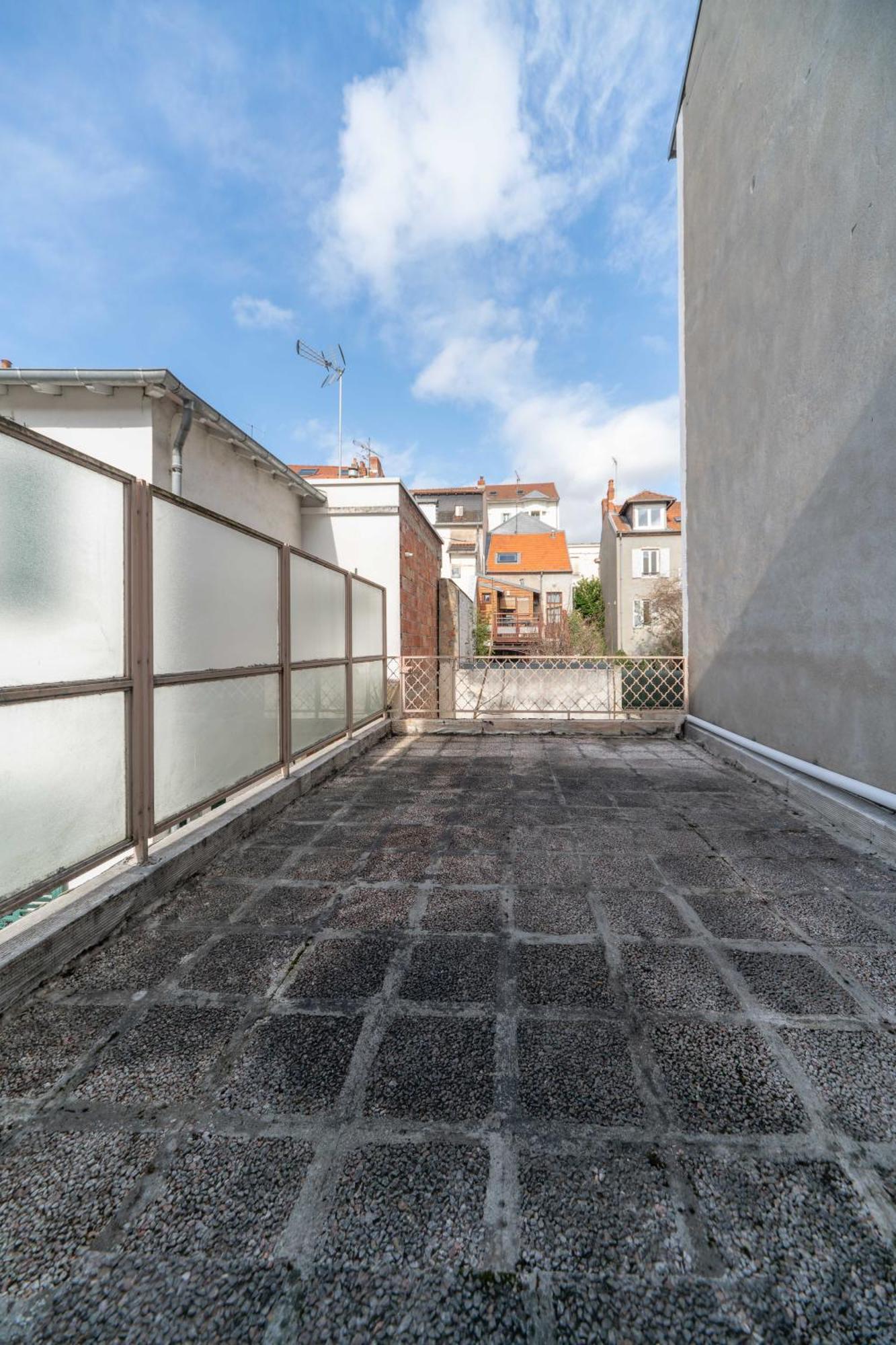 L'Eugene - Maison 3 Chambres Vichy Kültér fotó