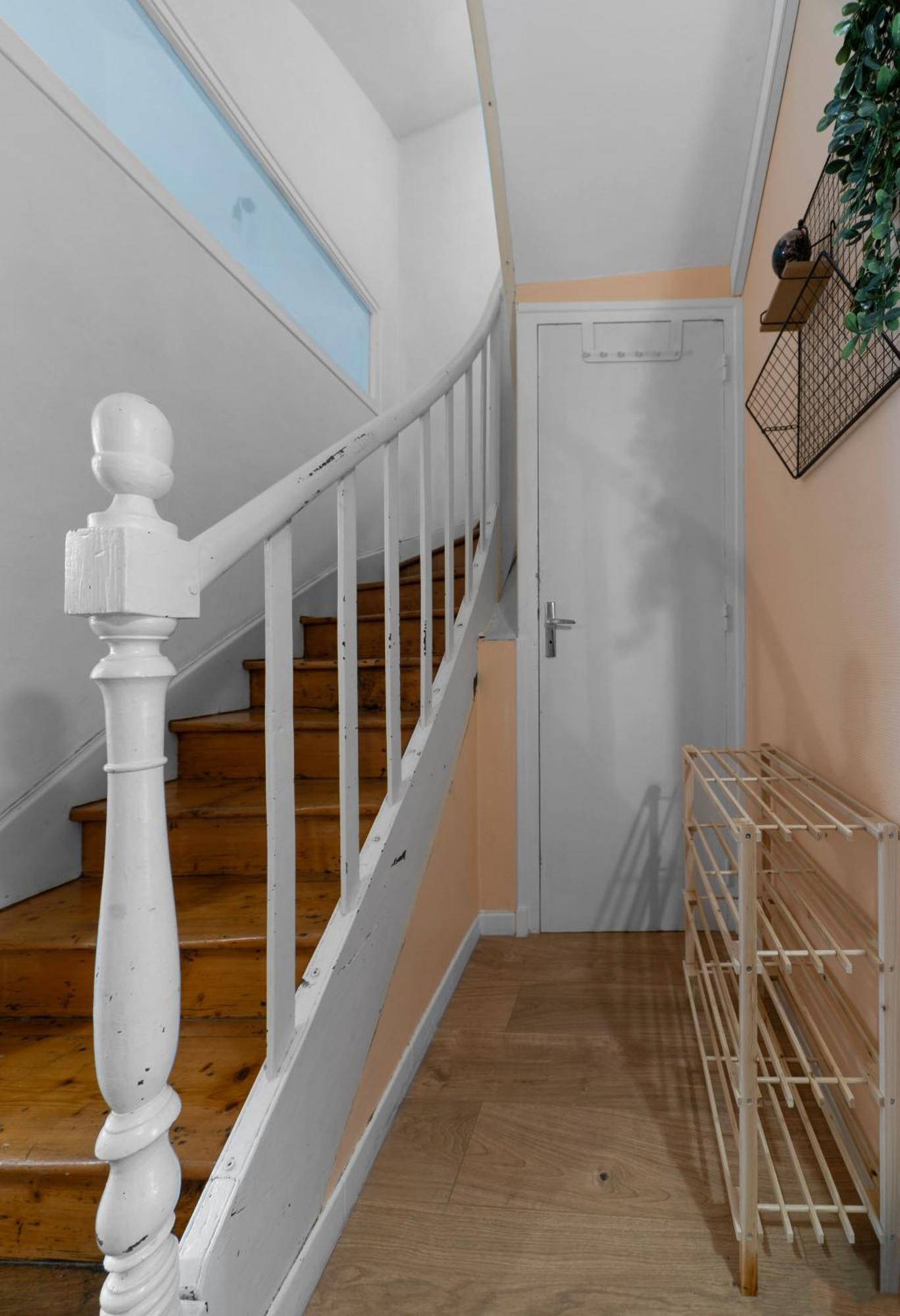L'Eugene - Maison 3 Chambres Vichy Kültér fotó