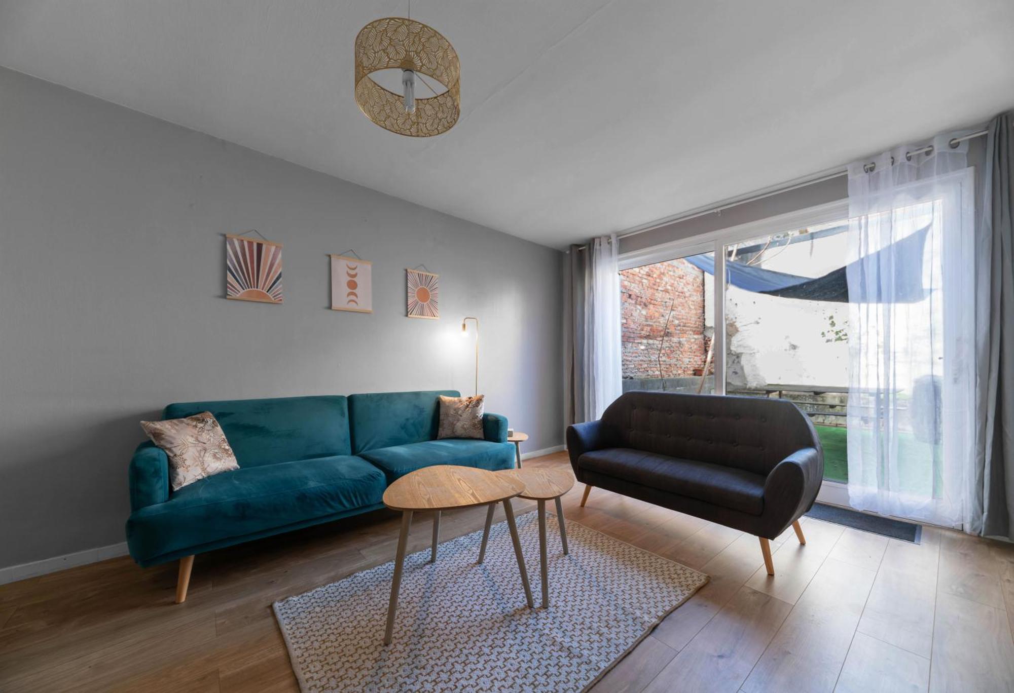 L'Eugene - Maison 3 Chambres Vichy Kültér fotó