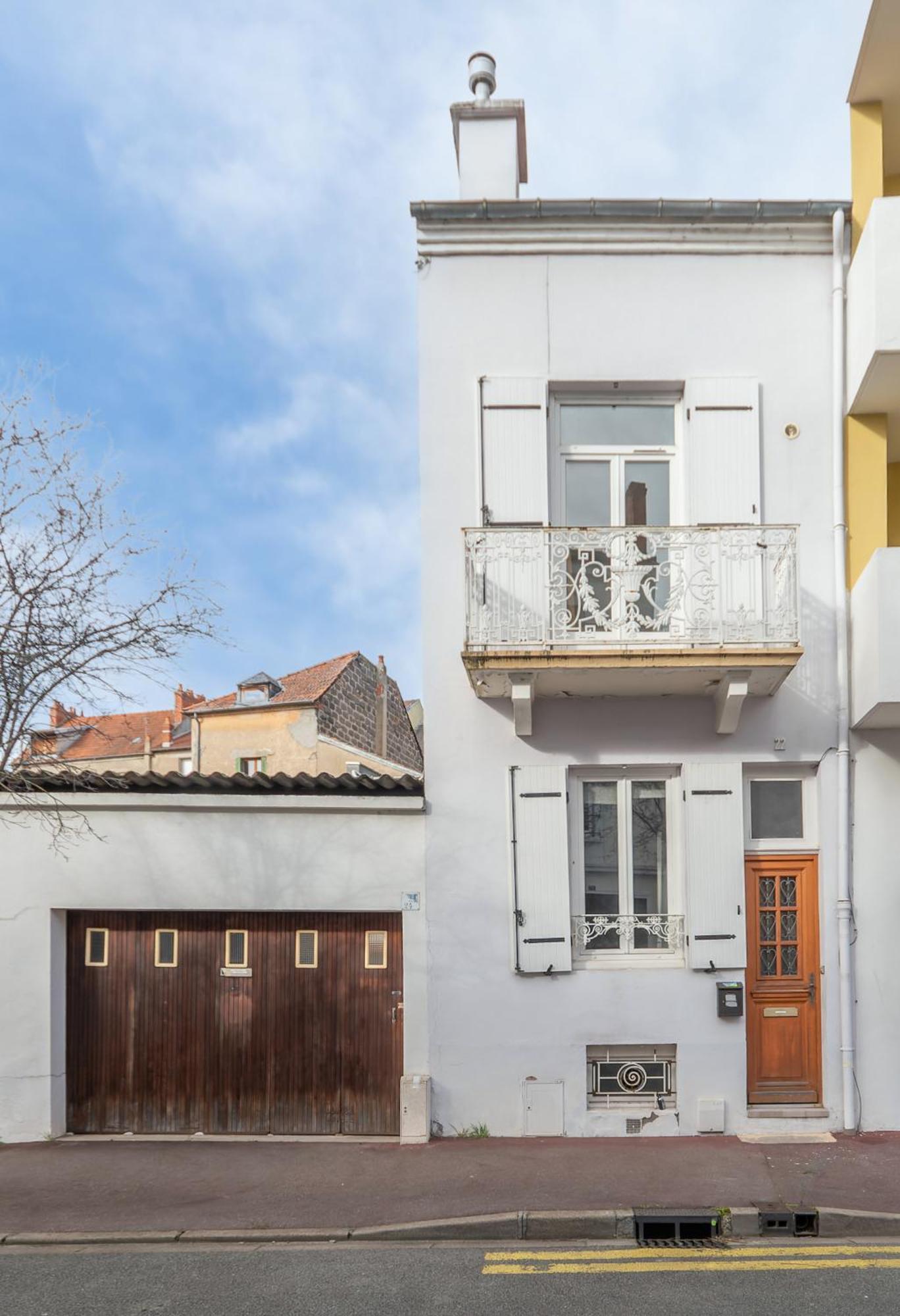 L'Eugene - Maison 3 Chambres Vichy Kültér fotó
