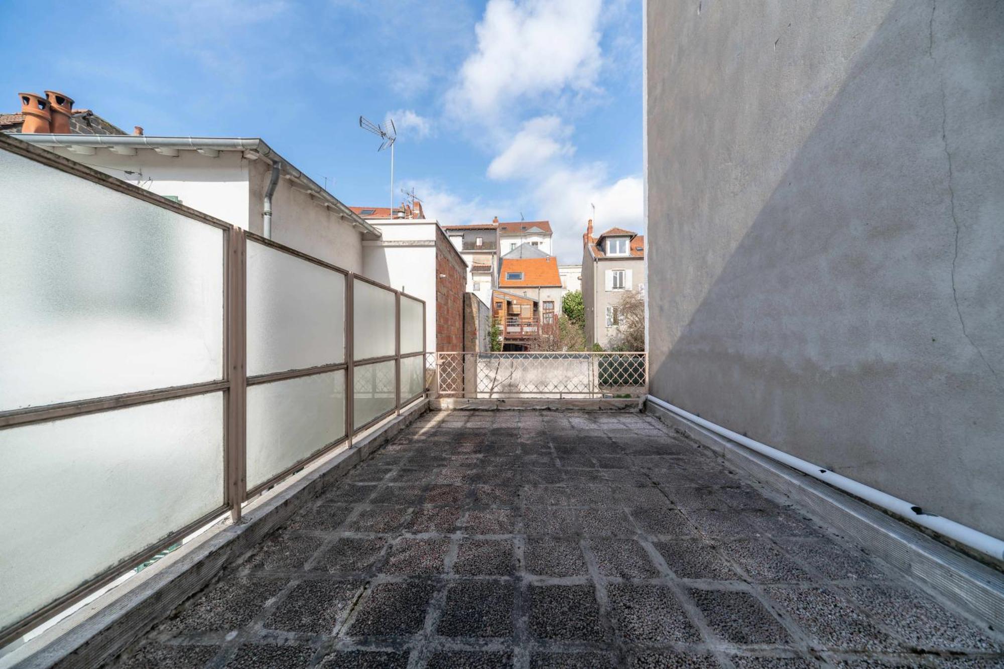 L'Eugene - Maison 3 Chambres Vichy Kültér fotó